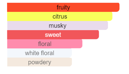 Blueberry Musk Parfume- 100ml - Figura 3