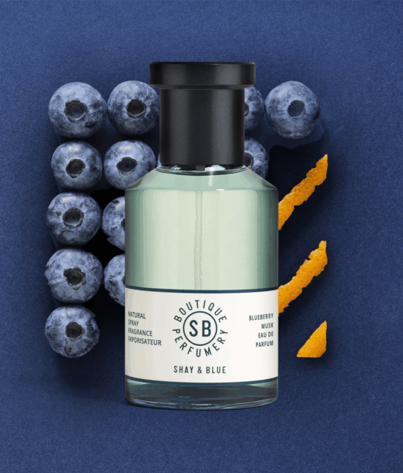 Blueberry Musk Parfume- 100ml
