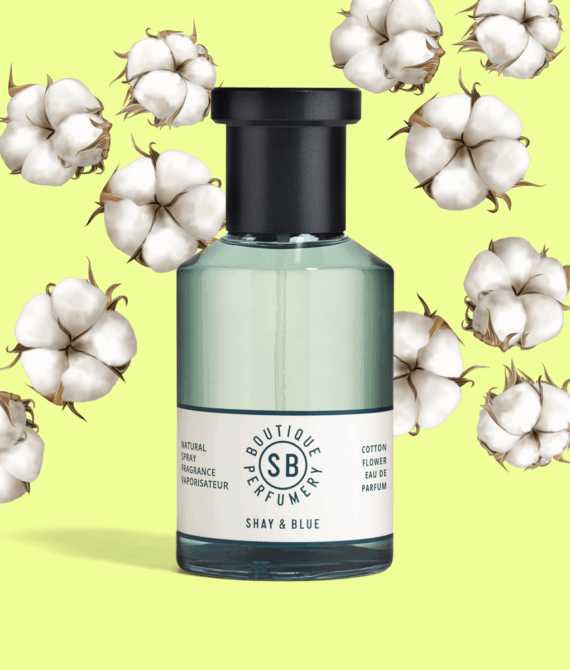 Cotton Flower Parfume-100ml
