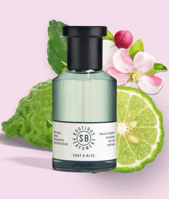 English Cherry Blossom Parfume- 100ml