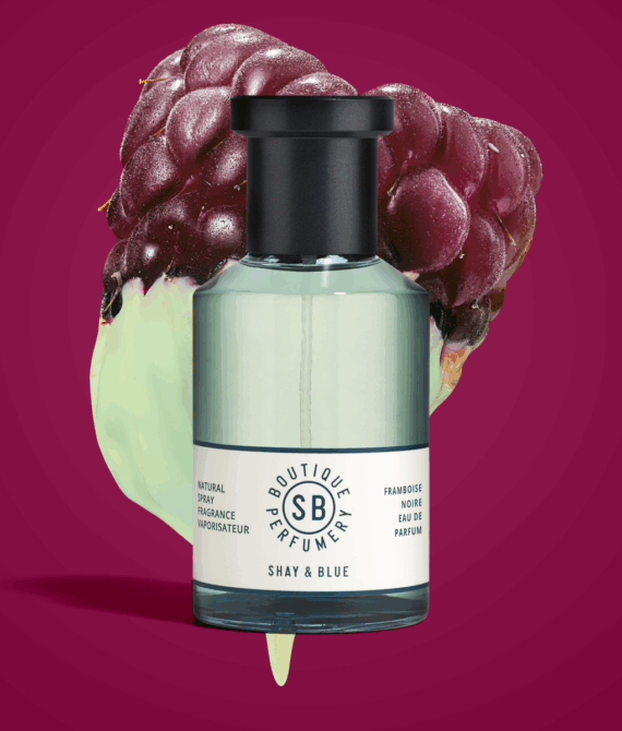 Framboise Noir Parfume- 100ml