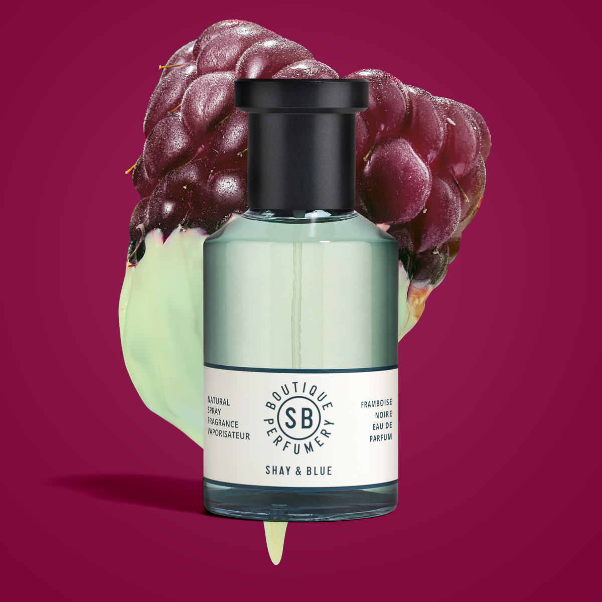 Framboise Noir Parfume- 100ml