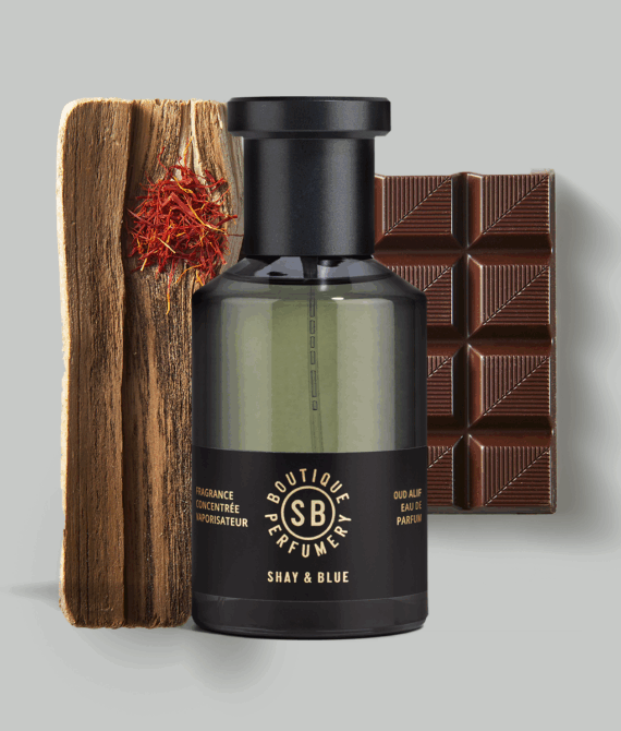 Oud Alif Parfume Concentrate- 100ml