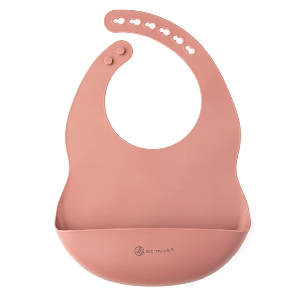 Gushore Silikoni Eco Rascals - Rozë