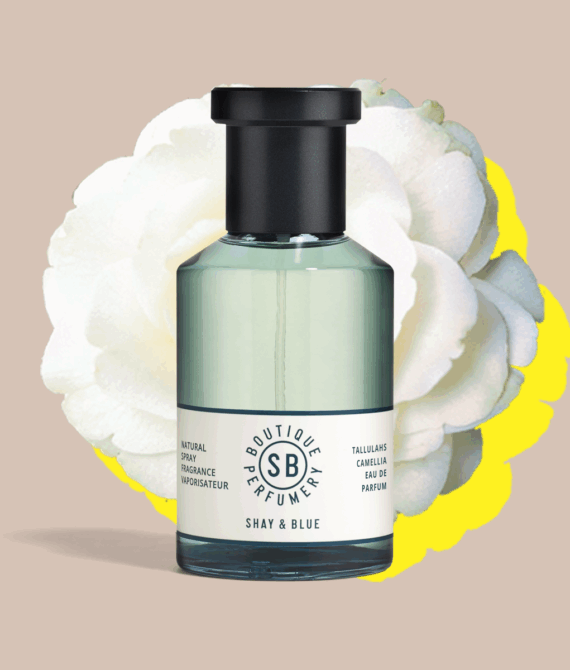 Tallulahs Camellia Parfume – 100ml