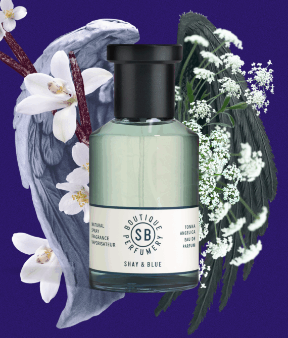 Tonka Angelica Parfume- 100ml