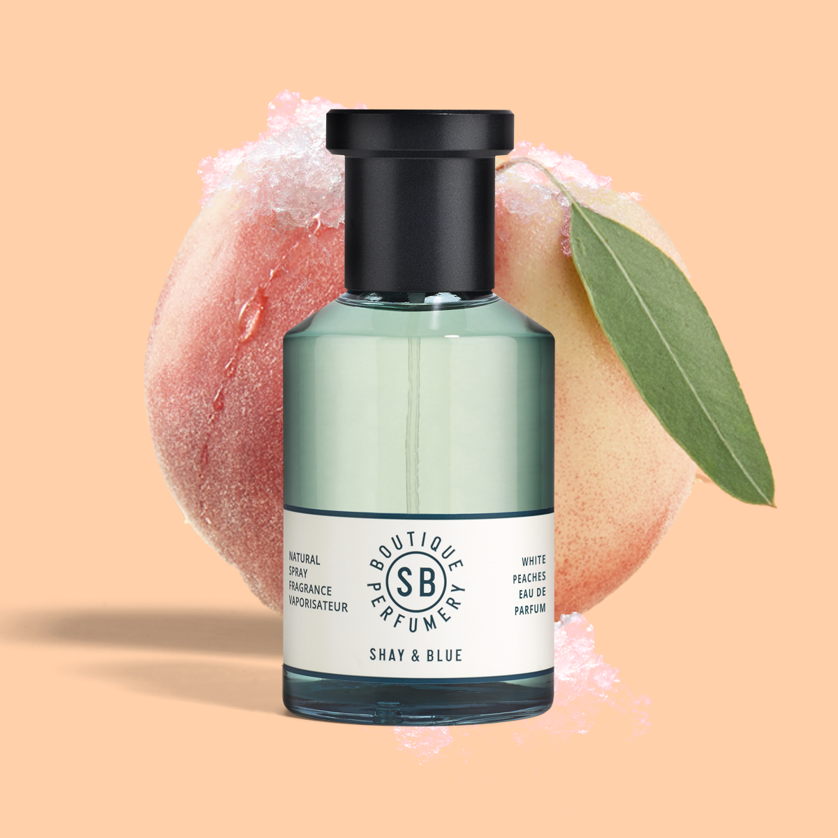 White Peaches Parfume-100 ml