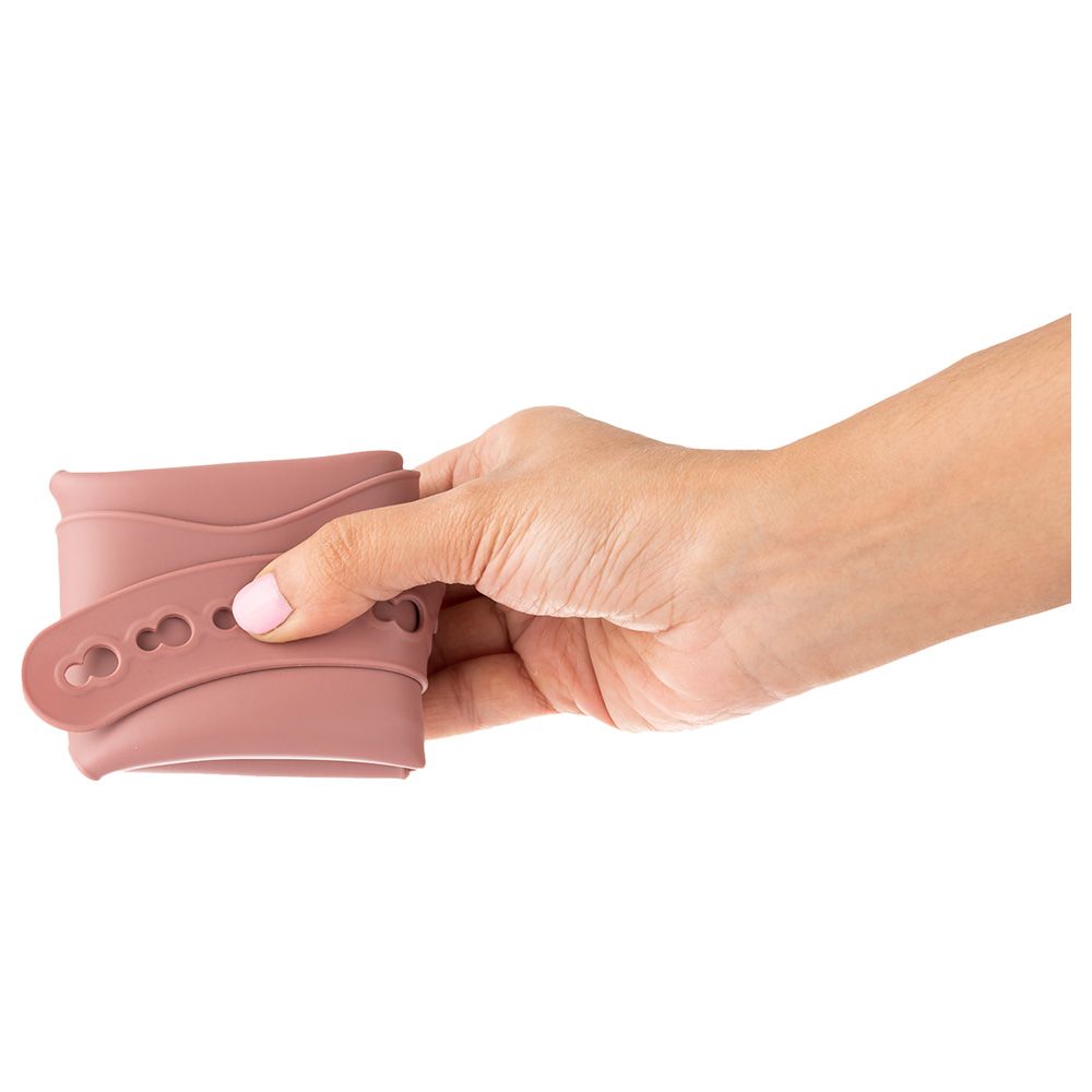 Gushore Silikoni Eco Rascals - Rozë - Figura 2