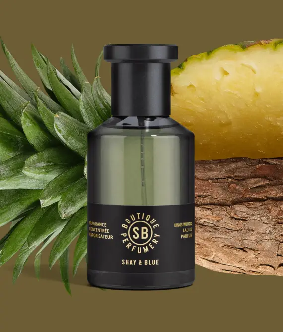 Kings Wood Parfume Concentrate- 100ml