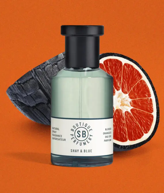 Blood Oranges Parfume- 100ml