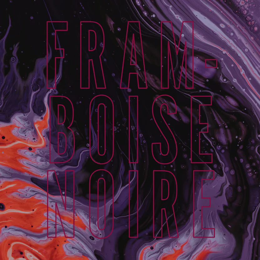 Framboise Noir Parfume- 100ml - Figura 2