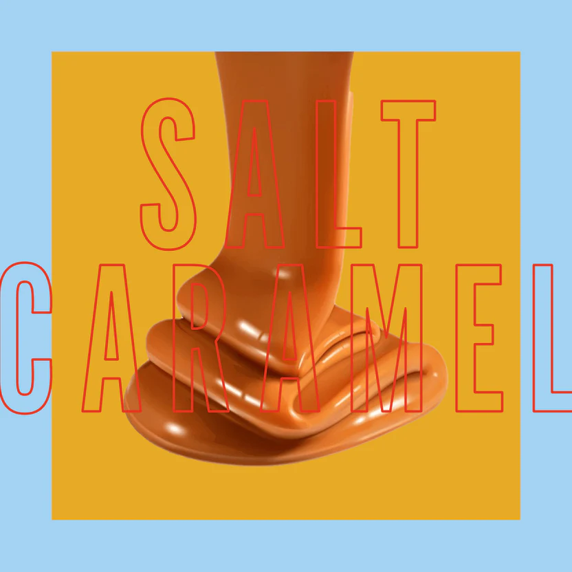 Salt Caramel Parfume- 100ml - Figura 2