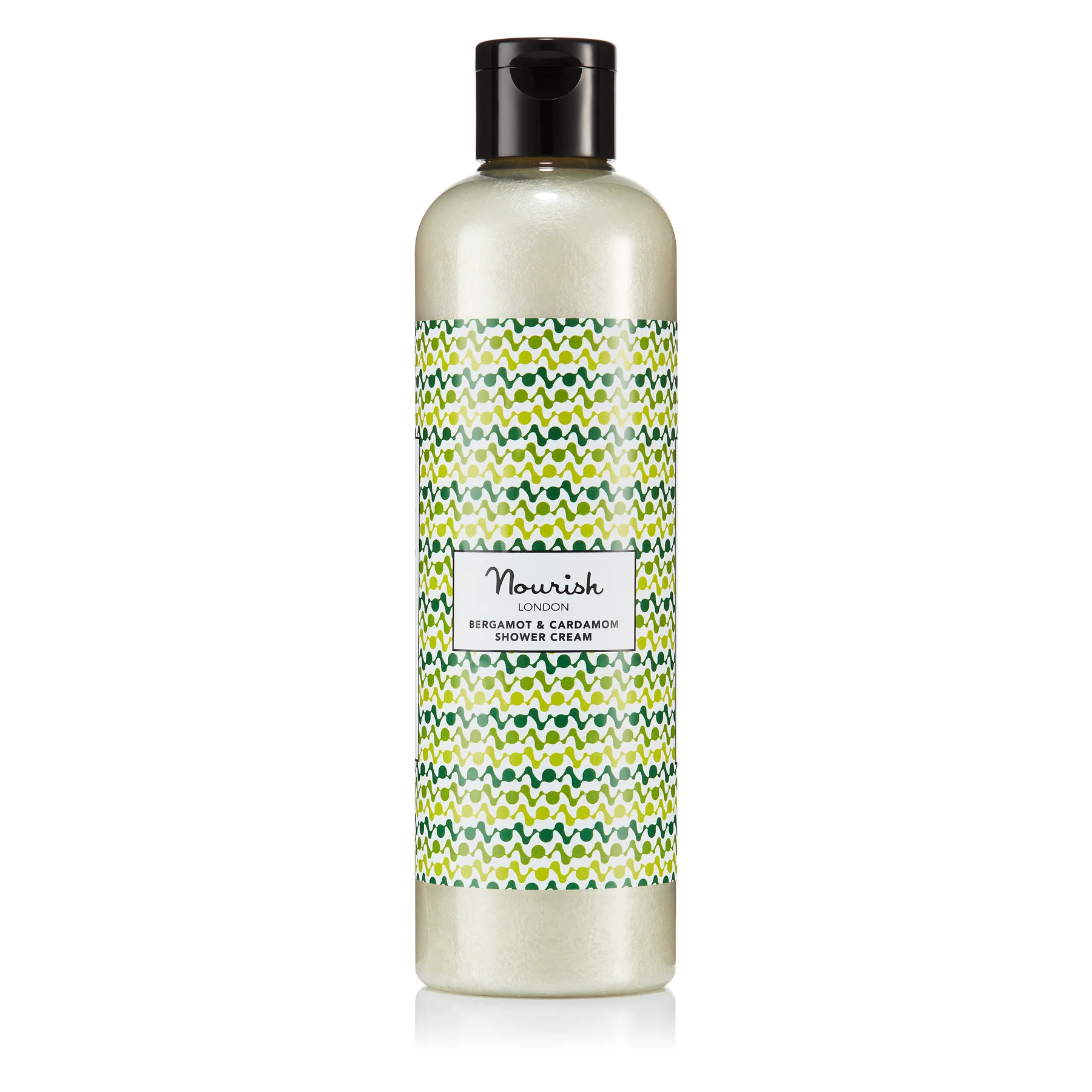 Bergamot & Cardamom Shower Cream