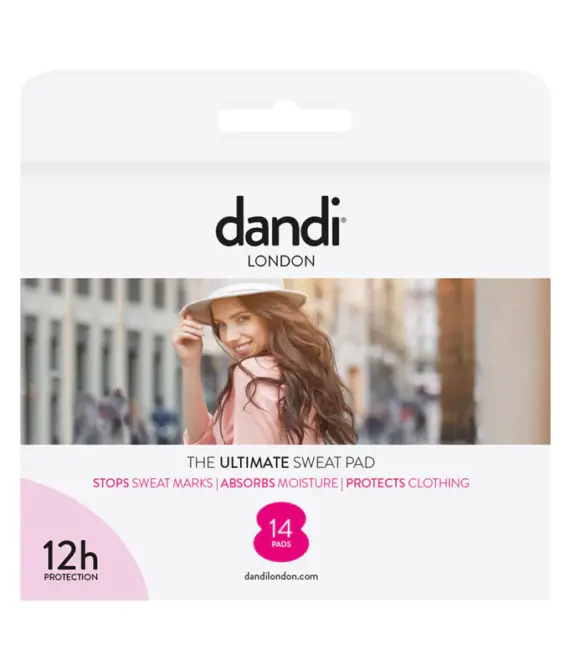 Underarm Sweat Pads-Unisex