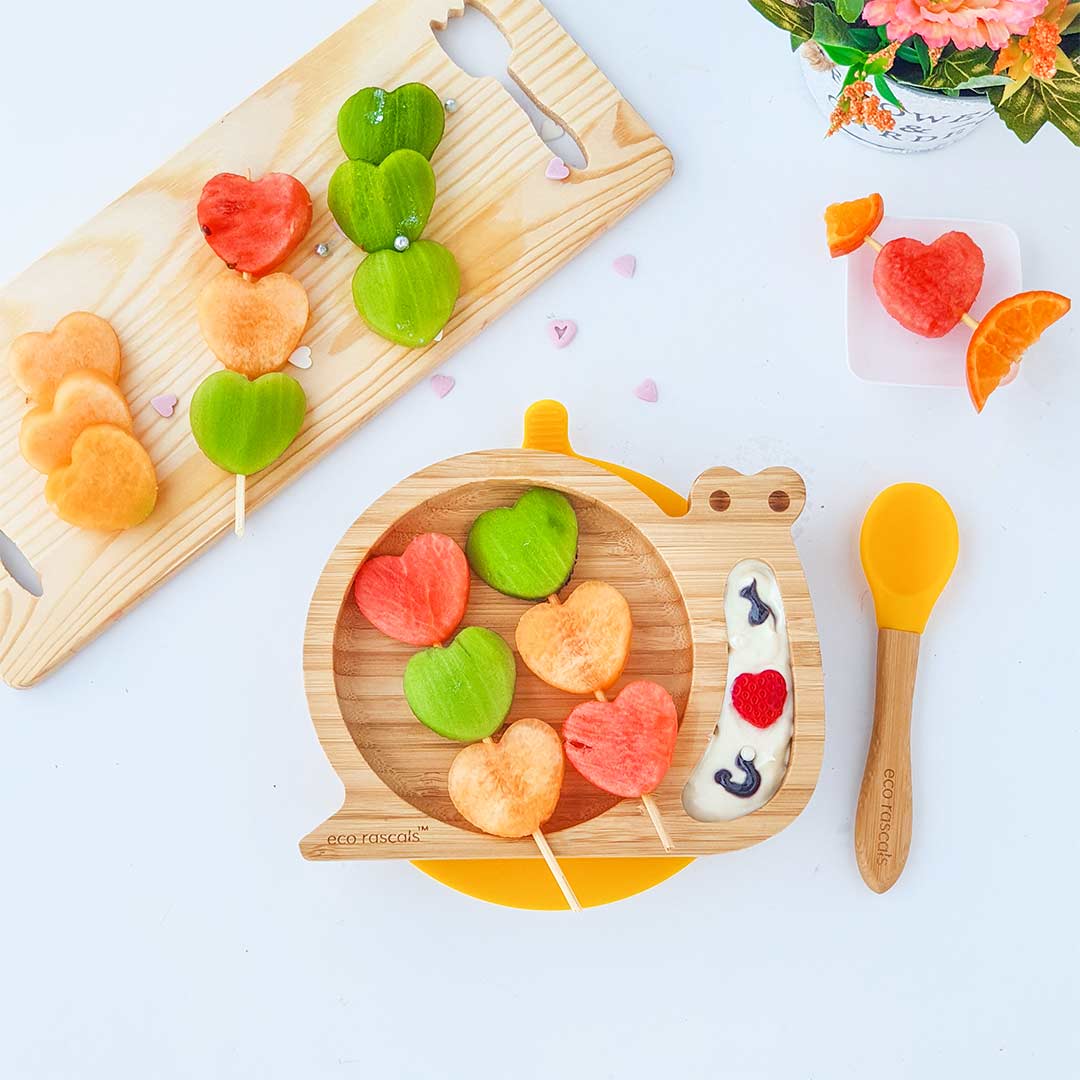 SNAIL SET IN YELLOW - Figura 2