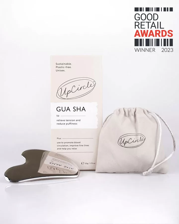 GUA SHA FACIAL MASSAGE STONE