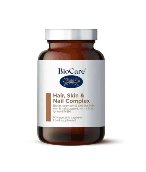 Hair, Skin & Nail Complex