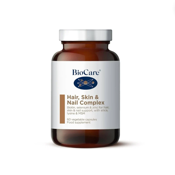 Hair, Skin & Nail Complex