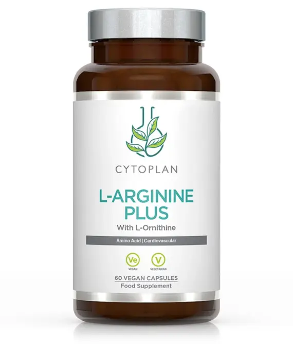 L-Arginine Plus