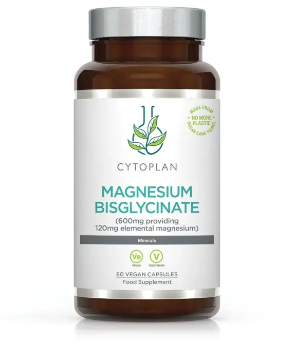 Magnesium Bisglycinate