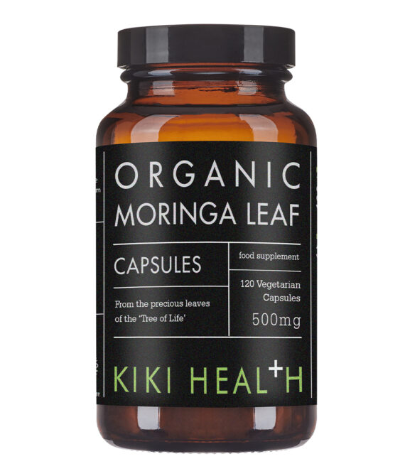 Moringa Leaf, Organic