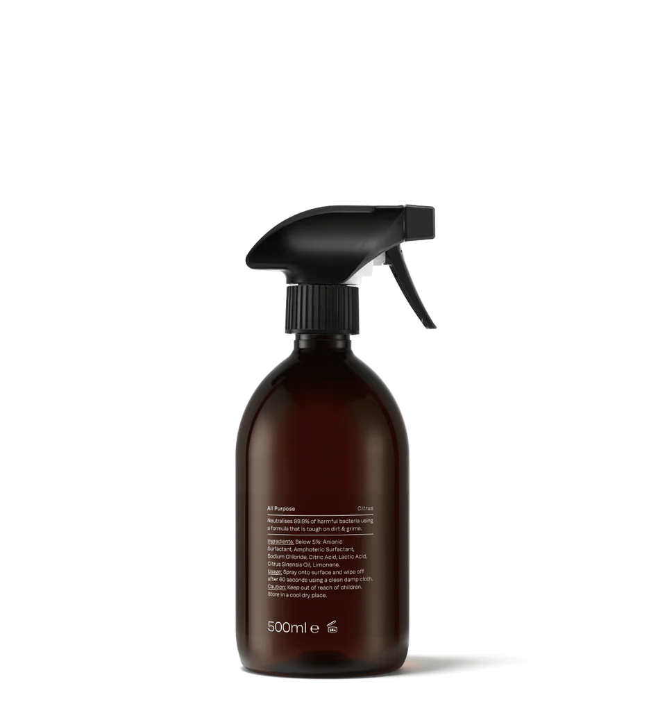 All purpose (500ml bottle w/spray) - Figura 3