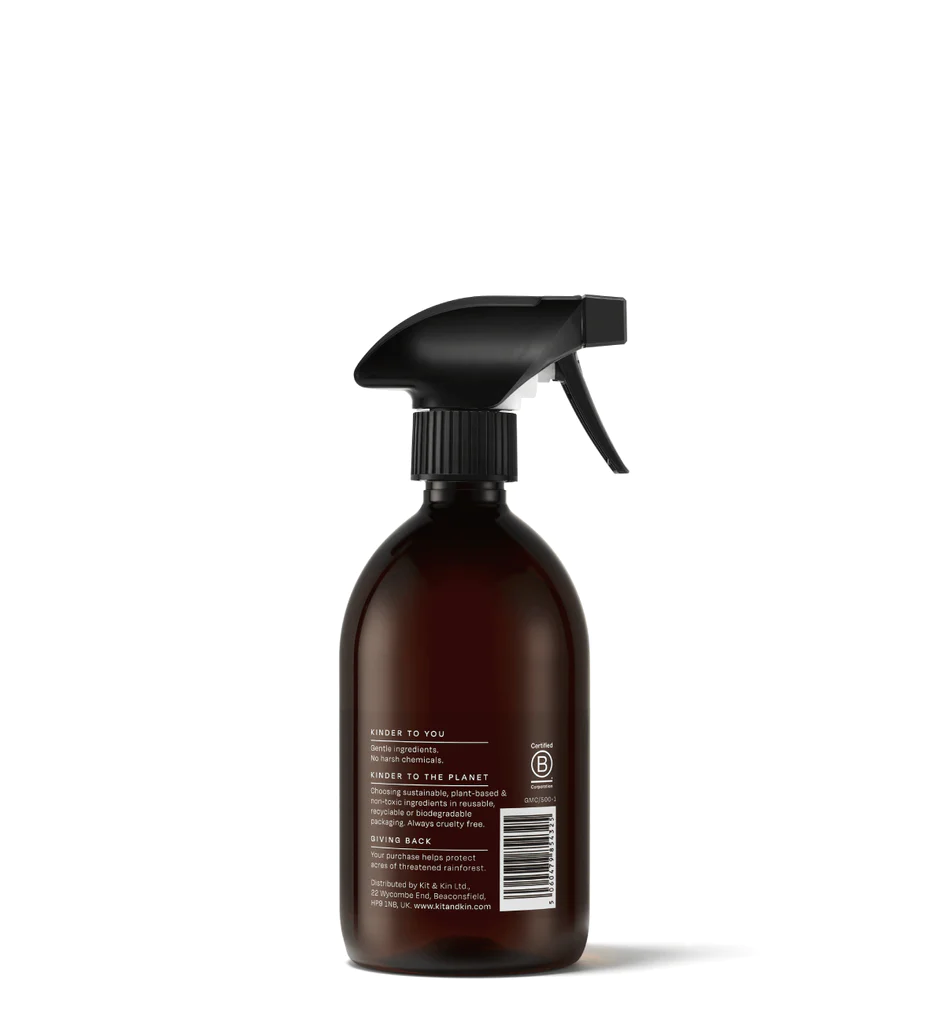 Bathroom cleaner (500ml bottle w/spray) - Figura 4