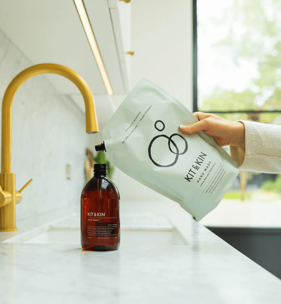 Handwash (1L refill pouch) - Figura 2