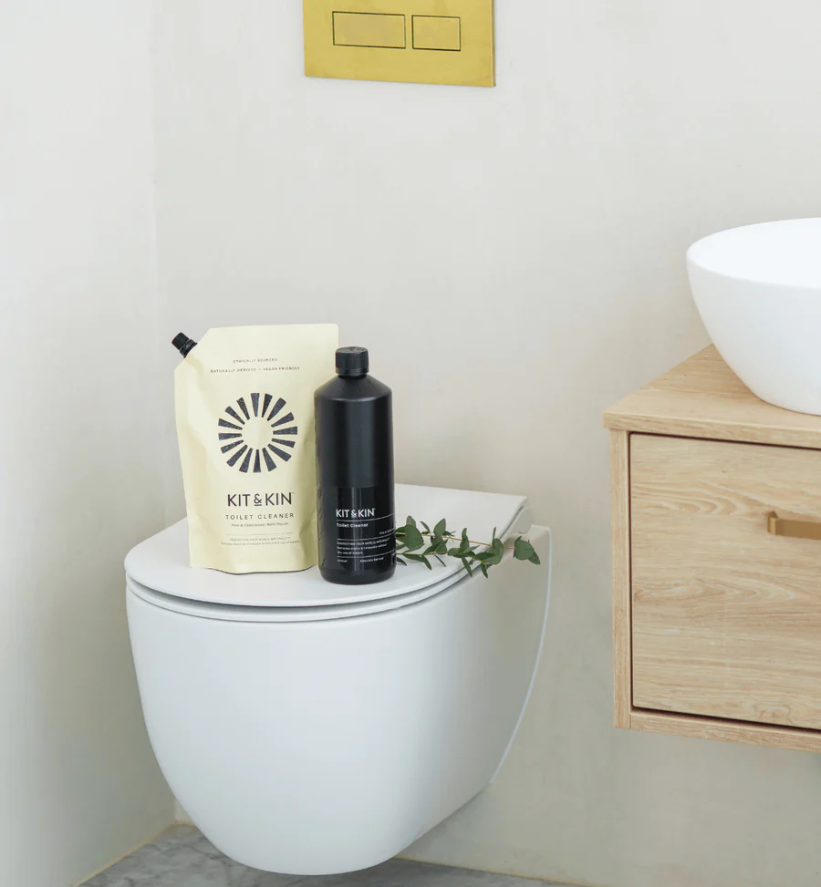 Toilet cleaner (1L bottle w/child resistant cap) - Figura 4