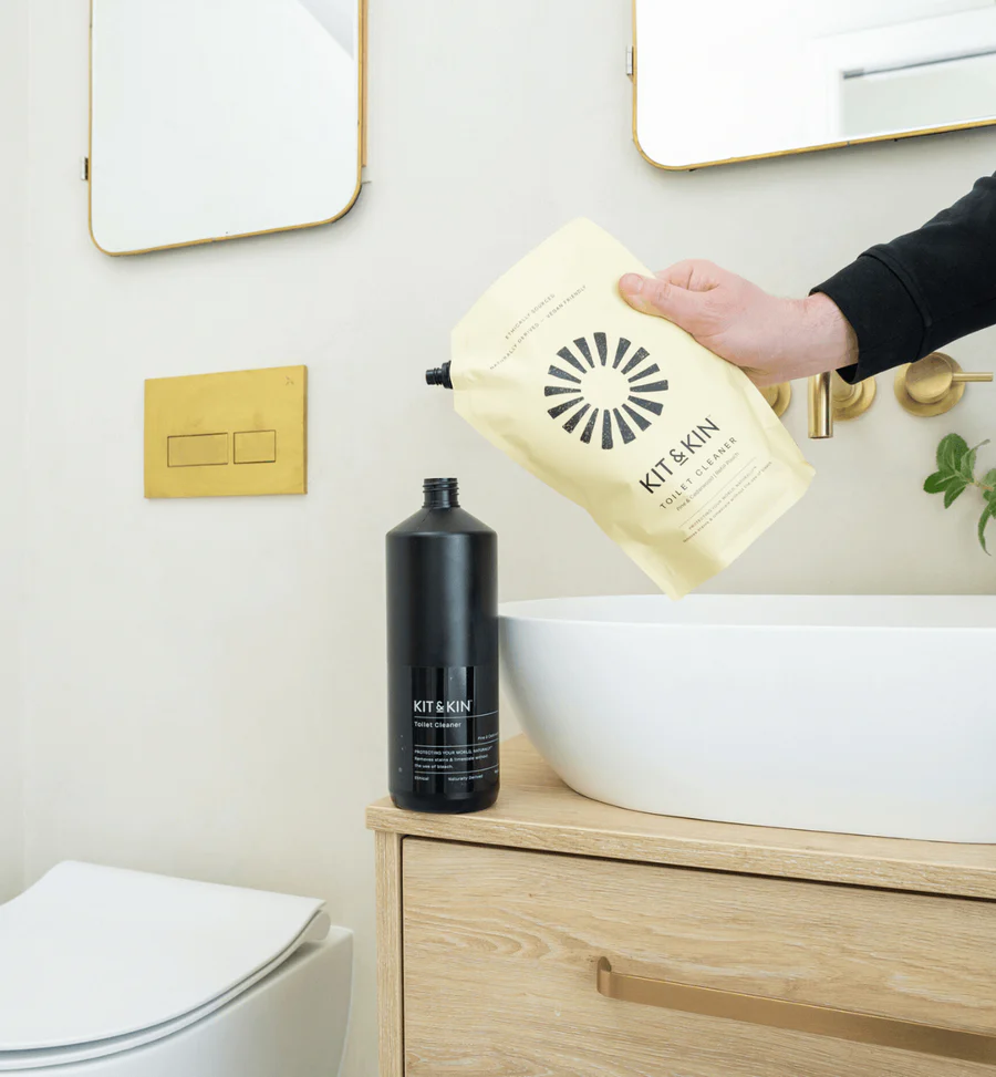 Toilet cleaner (1L refill pouch) - Figura 3