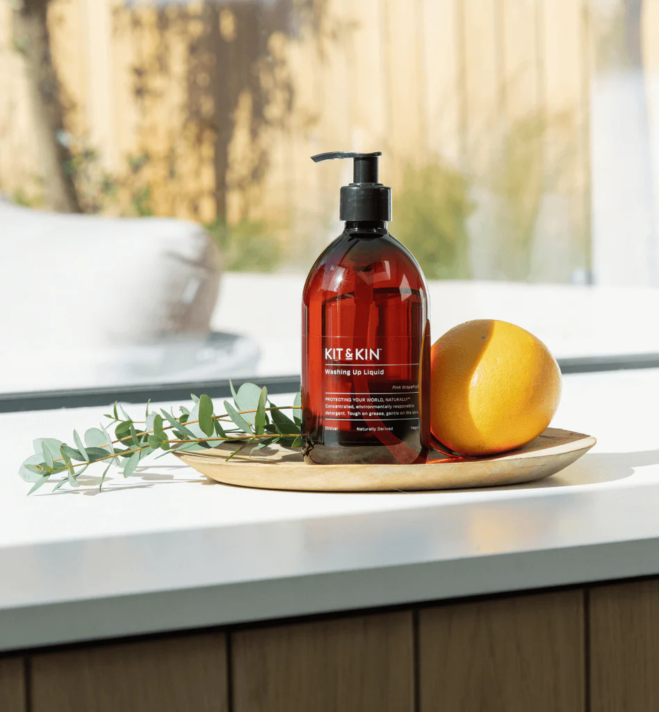 Washing up liquid (500ml bottle w/pump) - Figura 4