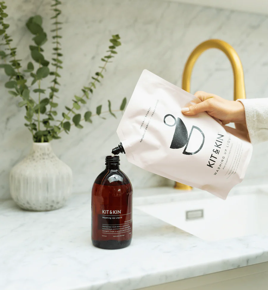 Washing up liquid (1L refill pouch) - Figura 3