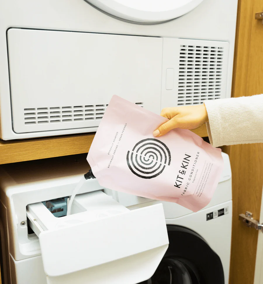 Fabric conditioner (1L refill pouch) - Figura 3