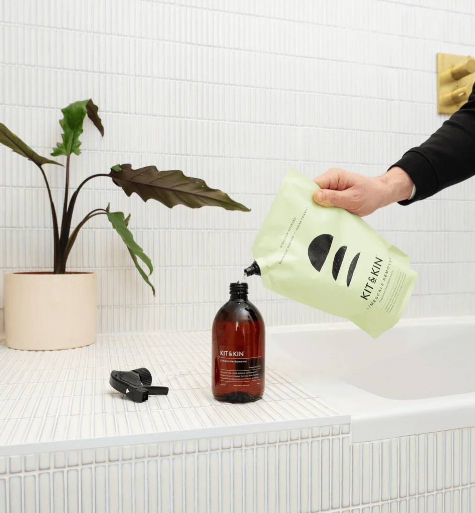 Limescale remover (1L refill pouch) - Figura 2