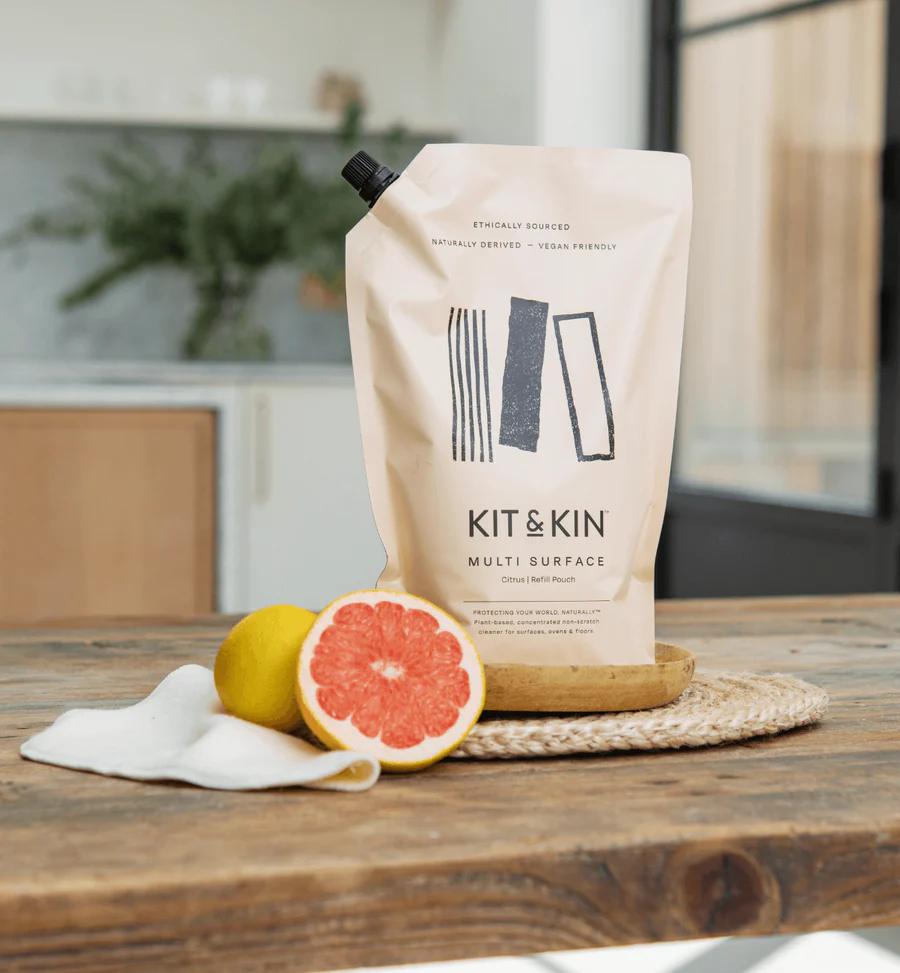 Multi surface Cleaner (1L refill pouch) - Figura 3