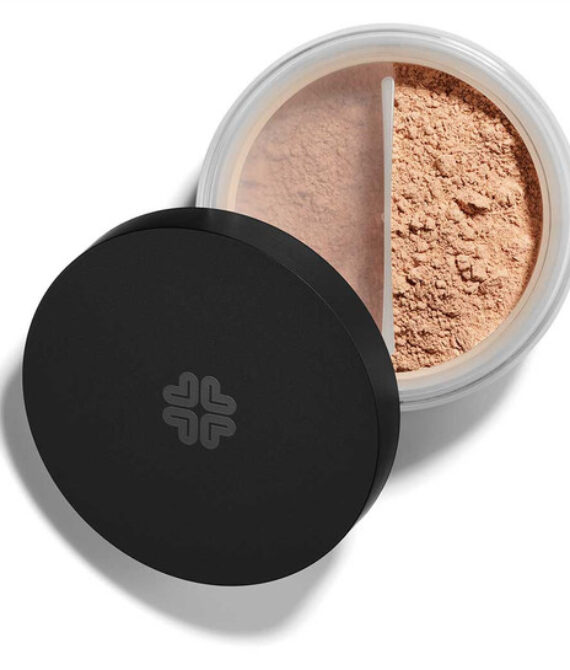 MINERAL FOUNDATION SPF 15 IN THE BUFF