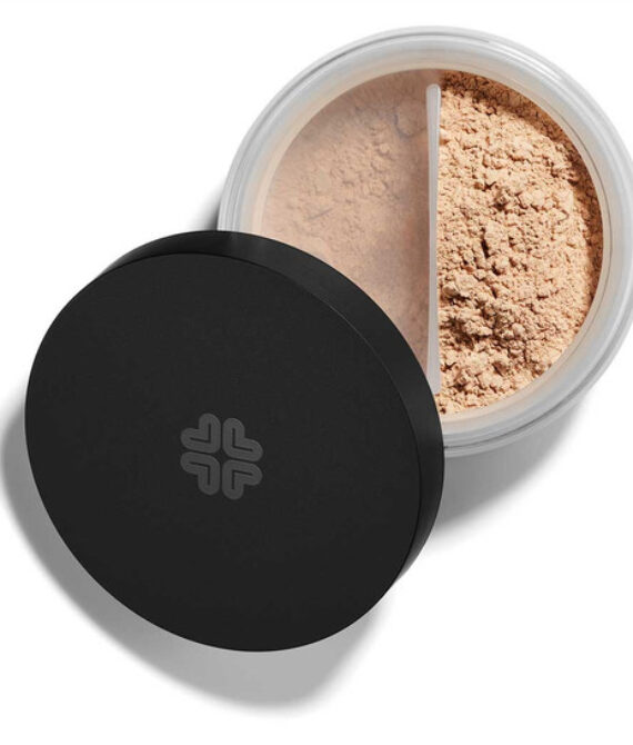 MINERAL FOUNDATION SPF 15 WARM PEACH