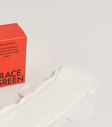 Organic Bamboo Night Pads - Figura 3