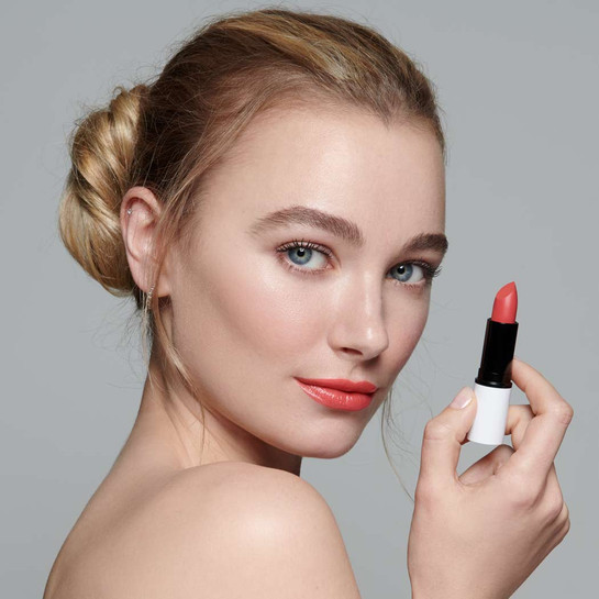 VEGAN LIPSTICK CORAL CRUSH - Figura 3