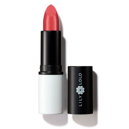 VEGAN LIPSTICK FLUSHED ROSE