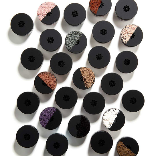 MINERAL EYE SHADOW GOLDEN LILAC - Figura 3