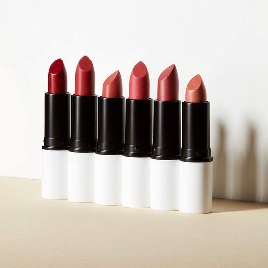 VEGAN LIPSTICK FLUSHED ROSE - Figura 5