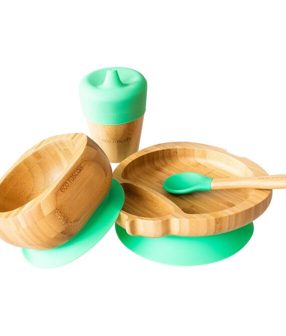 LADYBIRD SET IN Green