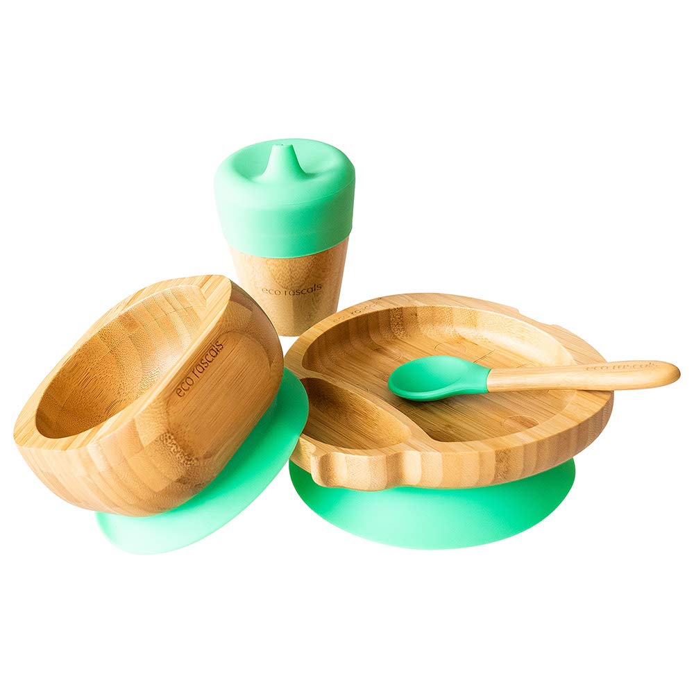 LADYBIRD SET IN Green