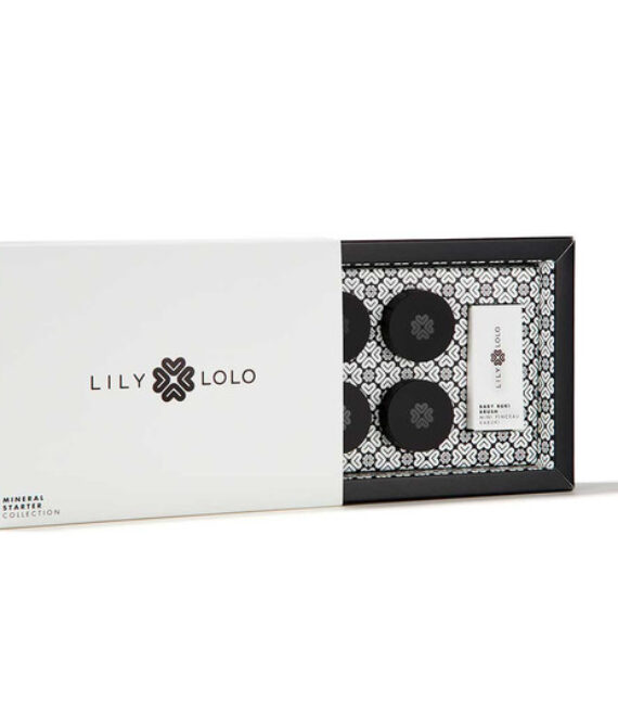 MINERAL STARTER COLLECTION-MEDIUM LIGHT