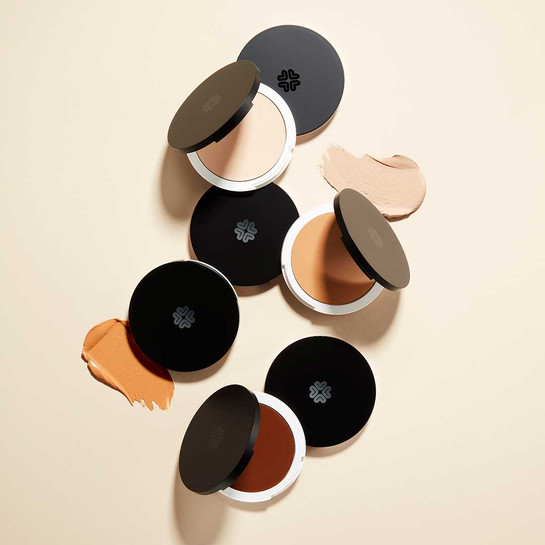 Cream Foundation - Linen - Figura 2