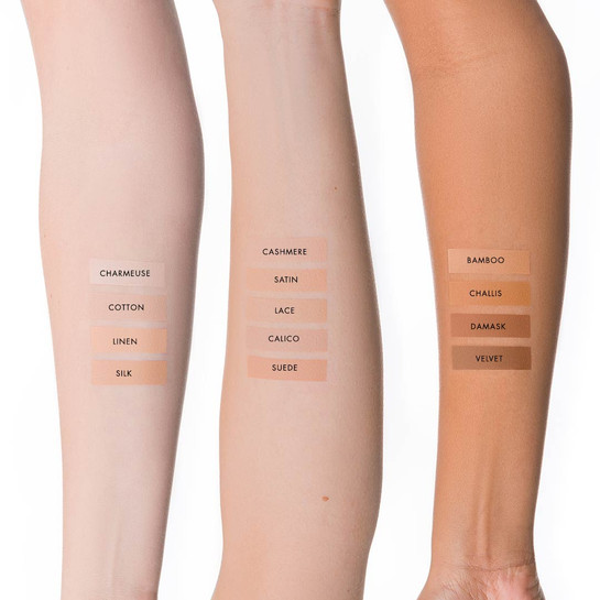 Cream Foundation - Linen - Figura 3