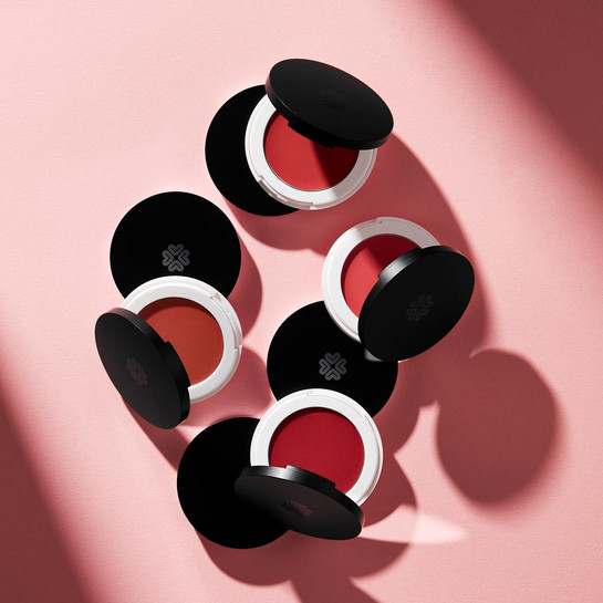 Lip & Cheek Cream - Peony - Figura 3