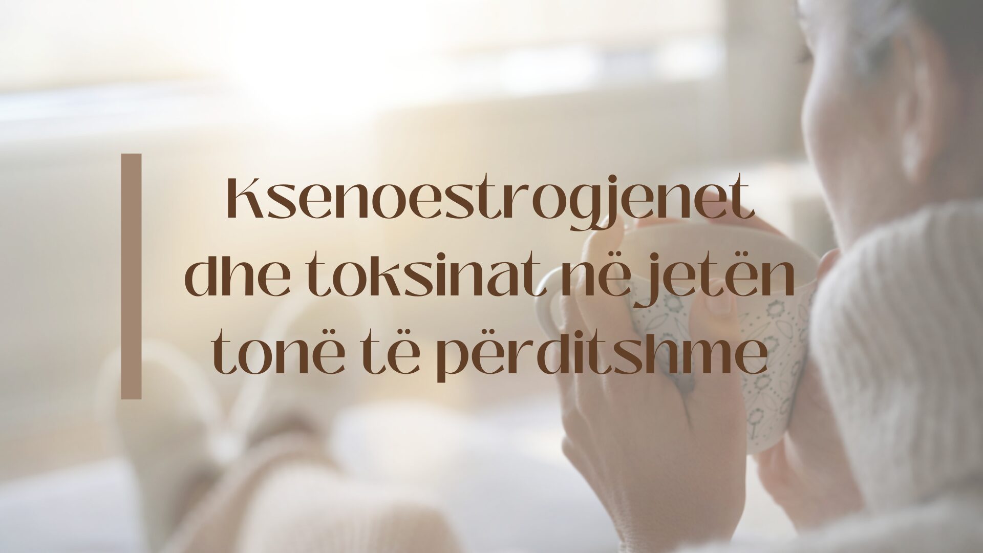 Ksenoestrogjenet dhe toksinat në jetën tonë të përditshme!