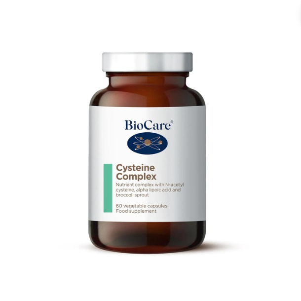 CYSTEINE COMPLEX
